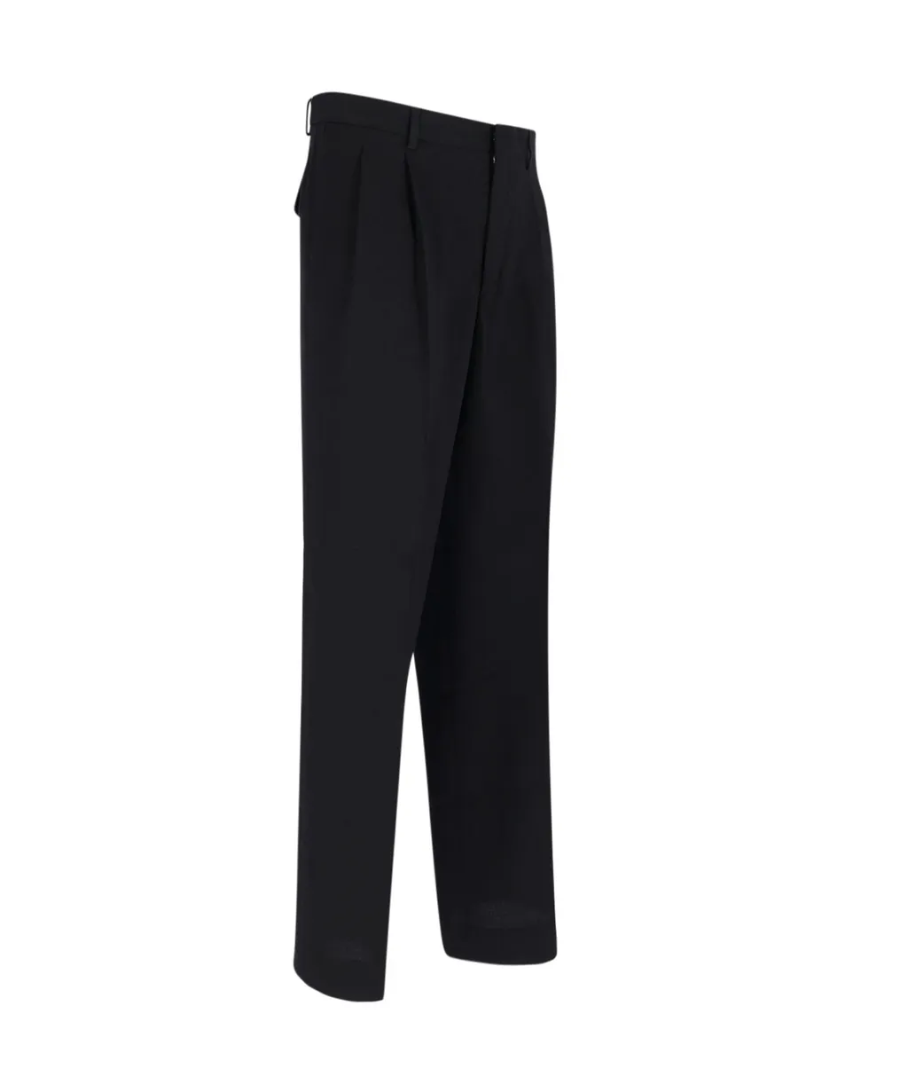 Sunflower Pleated Wide Leg Pants
