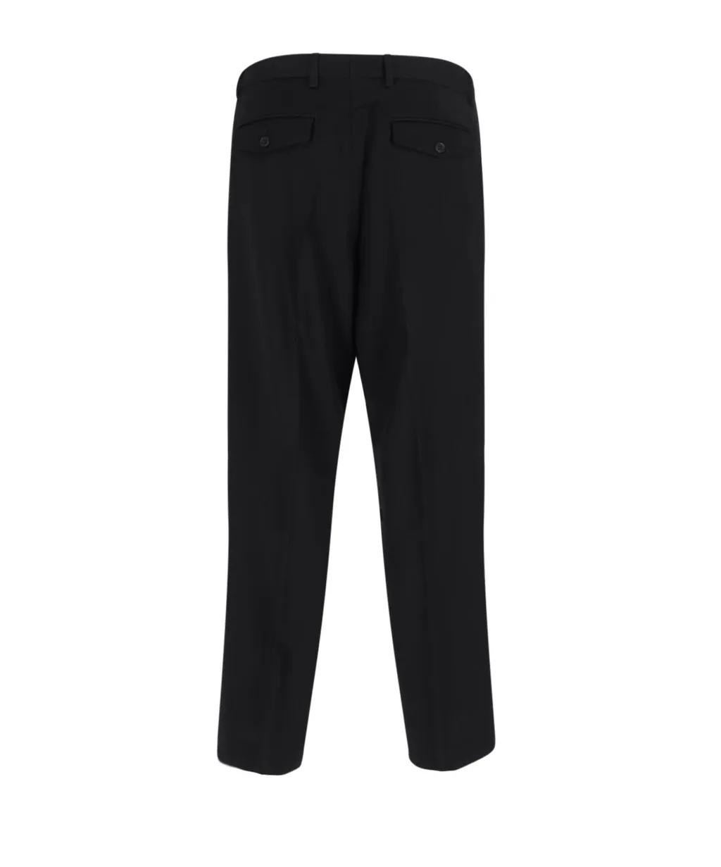 Sunflower Pleated Wide Leg Pants