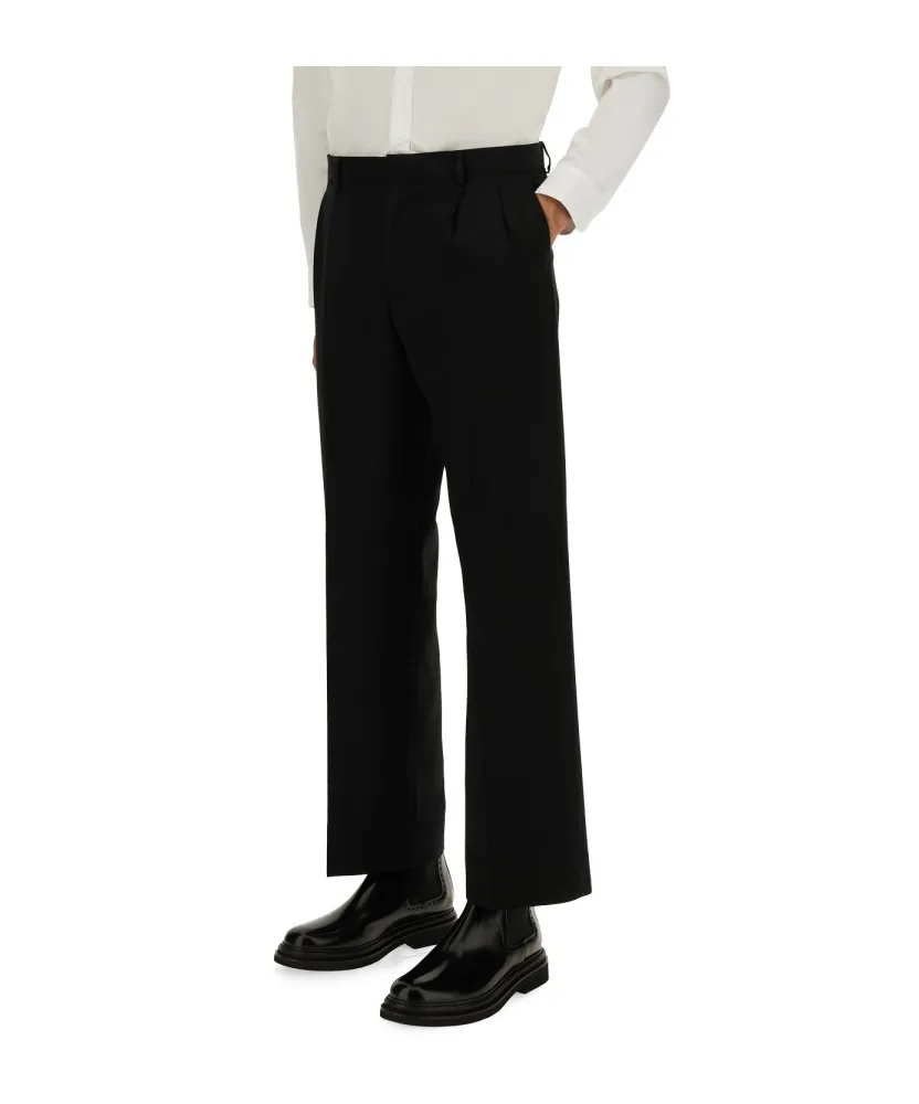 Sunflower Pleated Wide Leg Pants