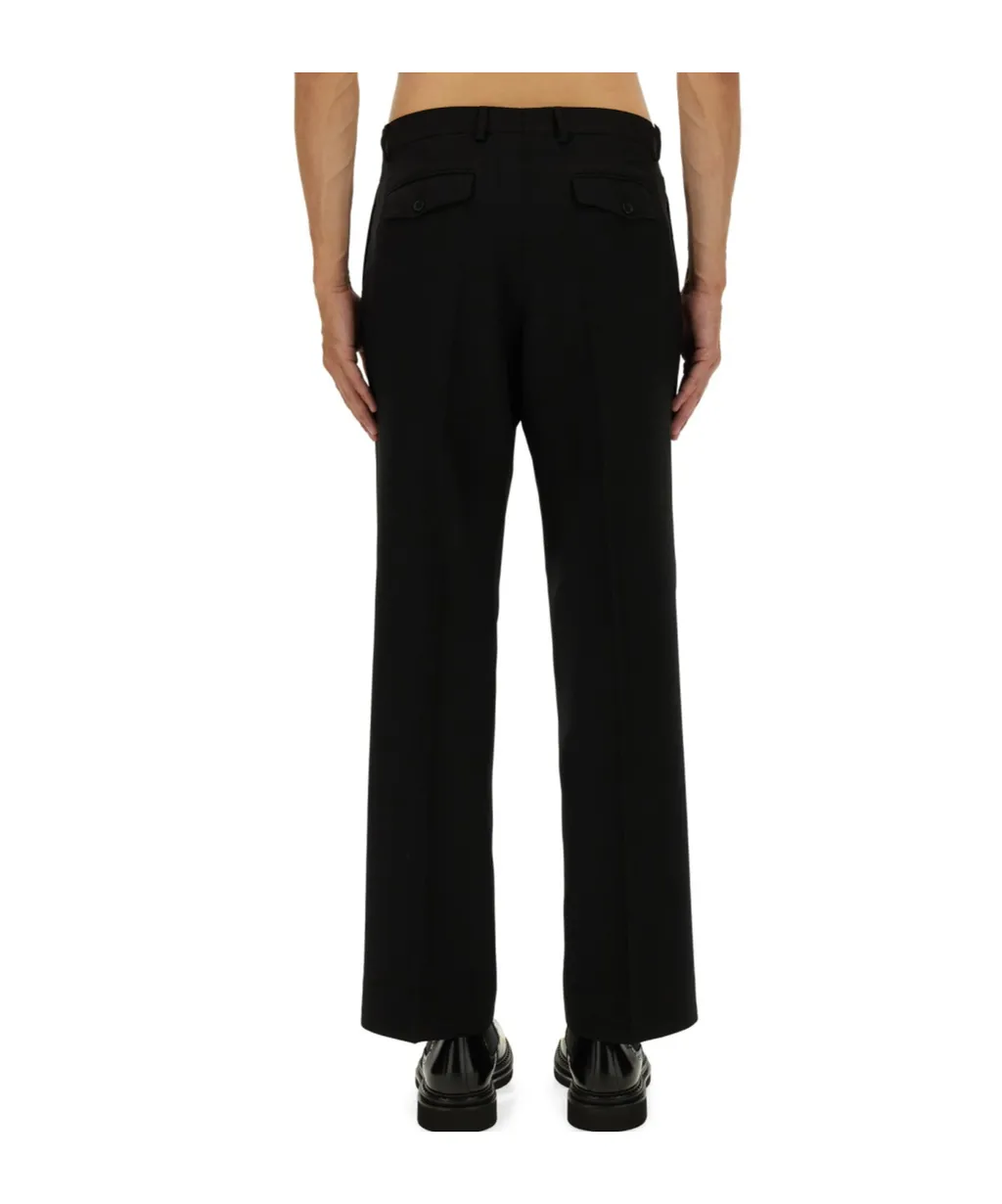 Sunflower Pleated Wide Leg Pants