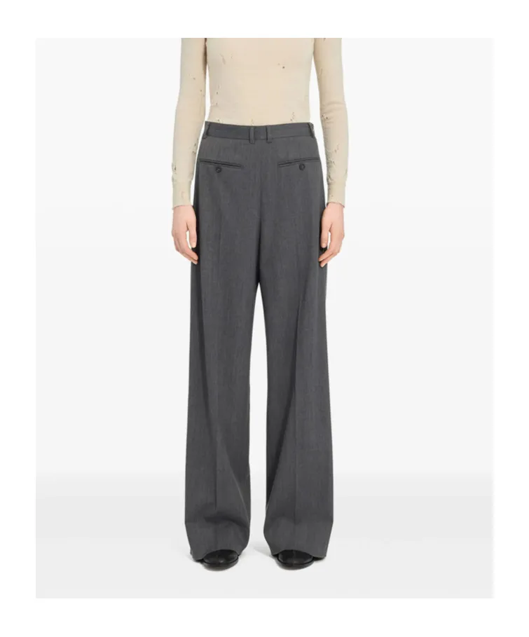 Mm6 Maison Margiela Tailored Trousers