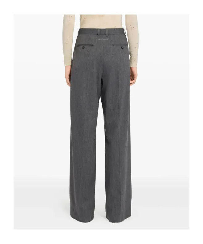 Mm6 Maison Margiela Tailored Trousers