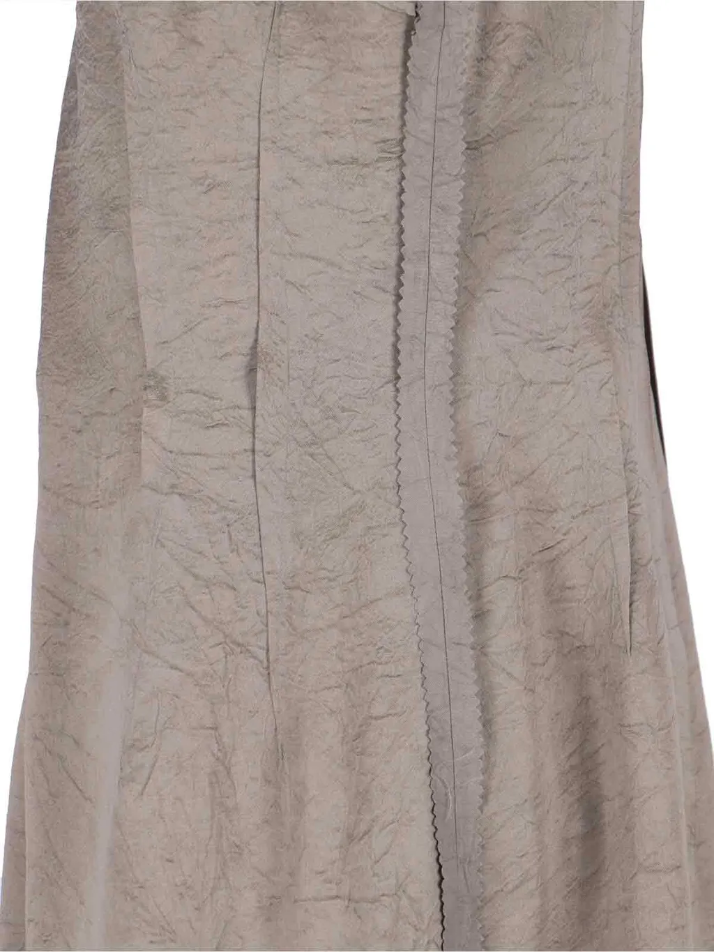 Maison Margiela Sleeveless Asymmetric Zipped Dress