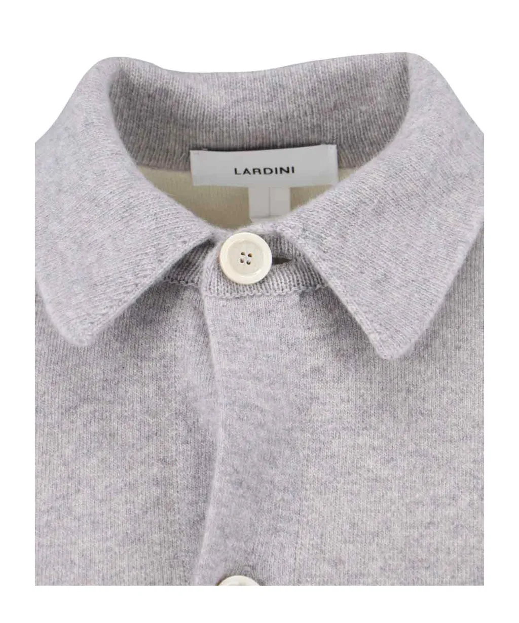 Wool-Blend Shirt Jacket