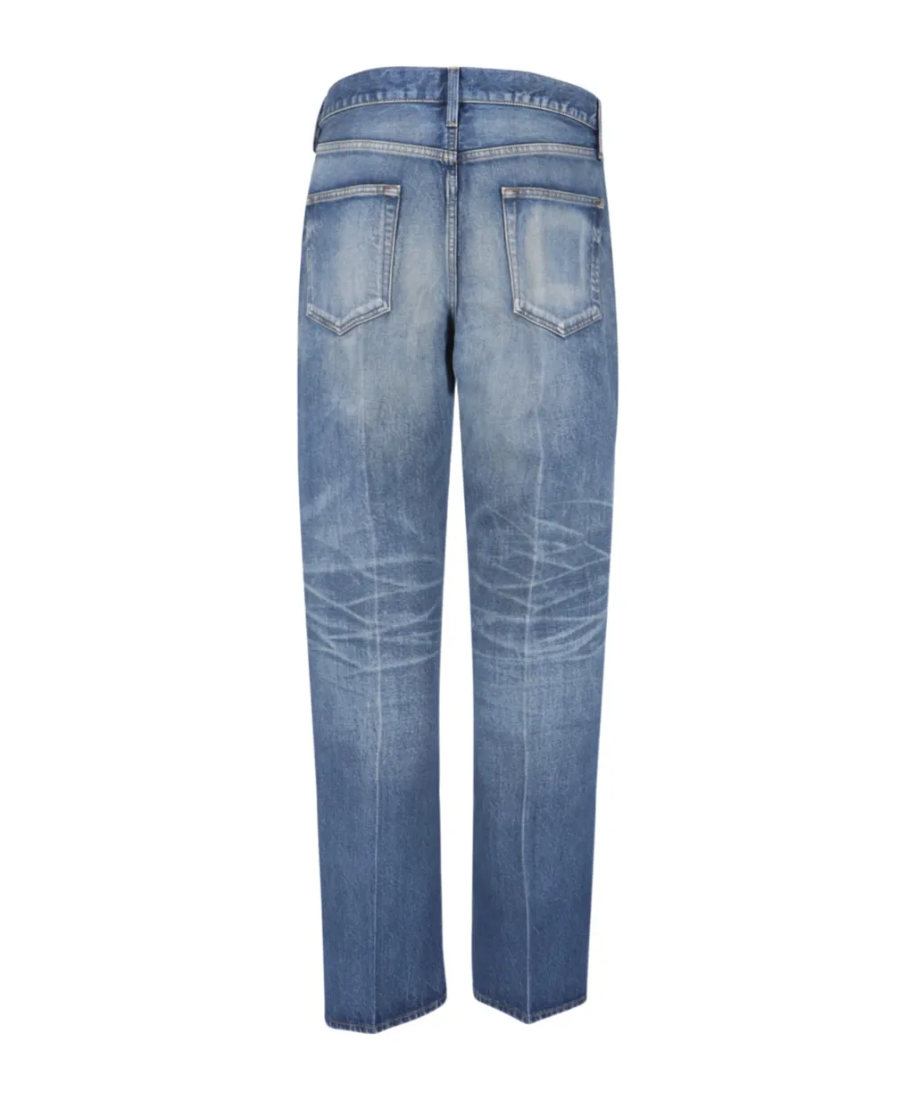 Flared Jeans