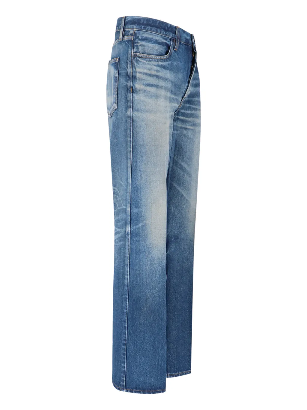 Flared Jeans