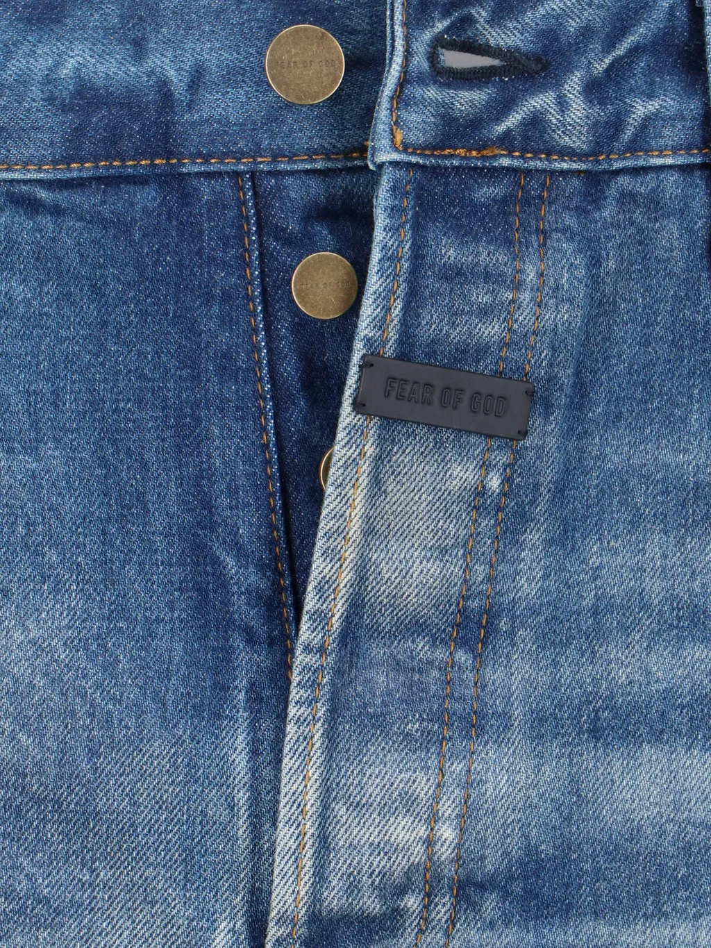 Flared Jeans