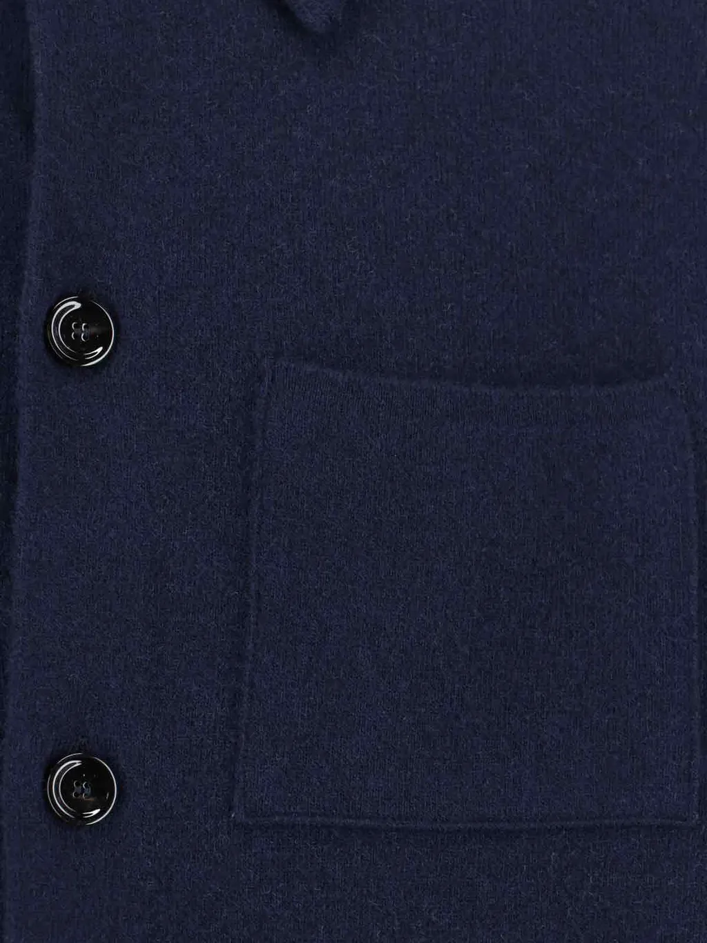 Lardini Long-Sleeved Buttoned Jacket