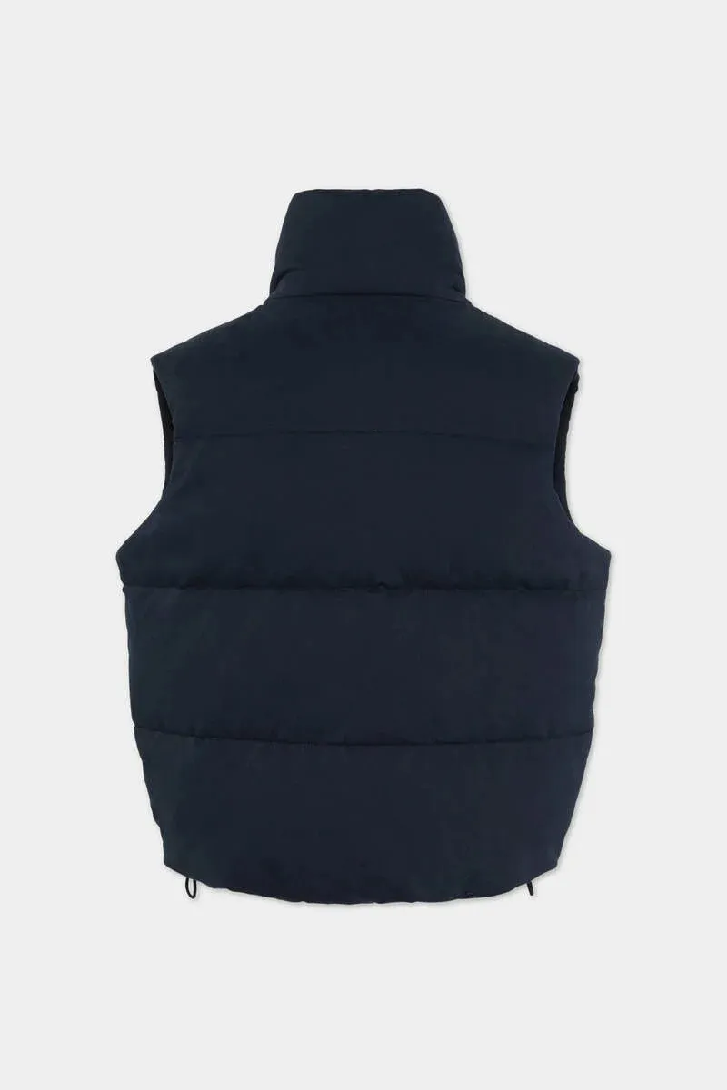 Dsquared2 Ball Puff Vest