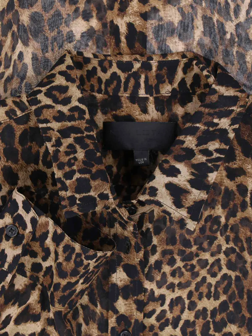 Printed Shirt