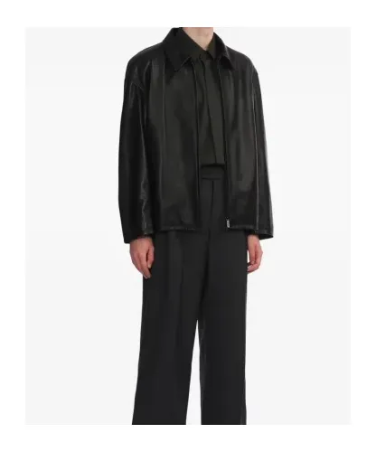 Fear Of God Zipped Rider Jacket
