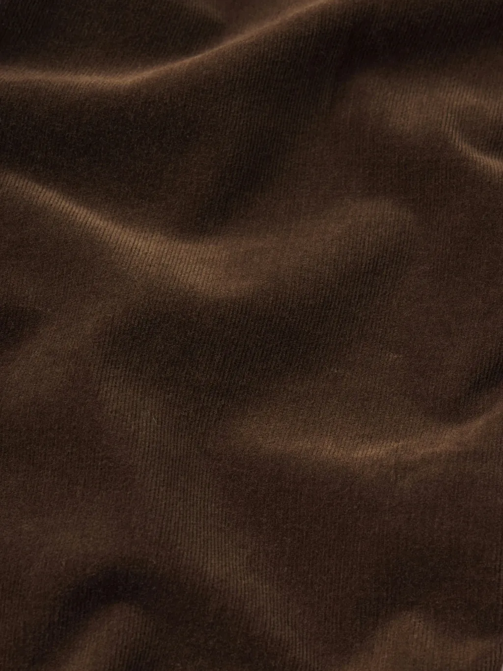 Frame Straight Leg Corduroy Trousers