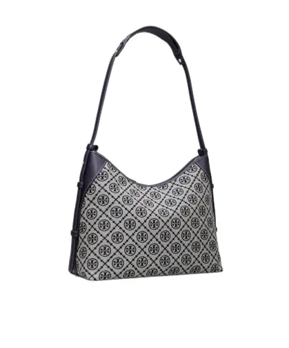 T Monogram Shoulder Bag