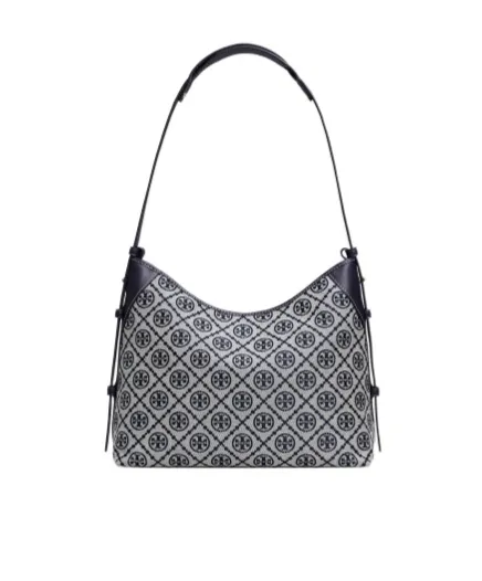 T Monogram Shoulder Bag