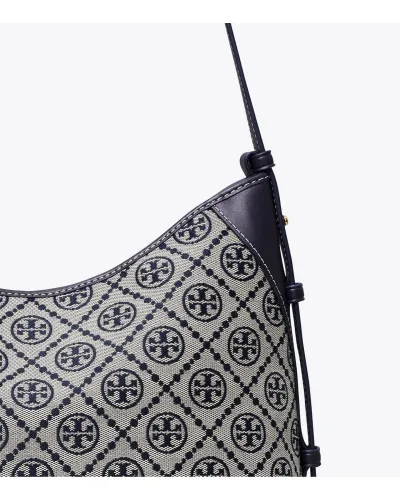 T Monogram Shoulder Bag