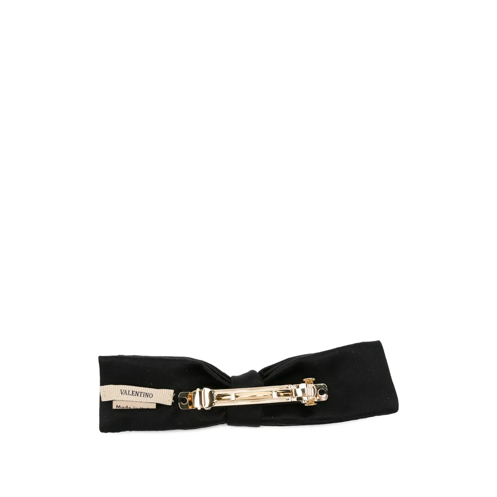 Bow Clip Hair Accessory