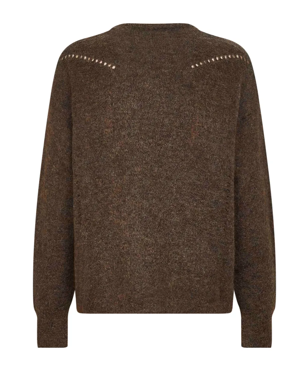 Crew-Neck Sweater