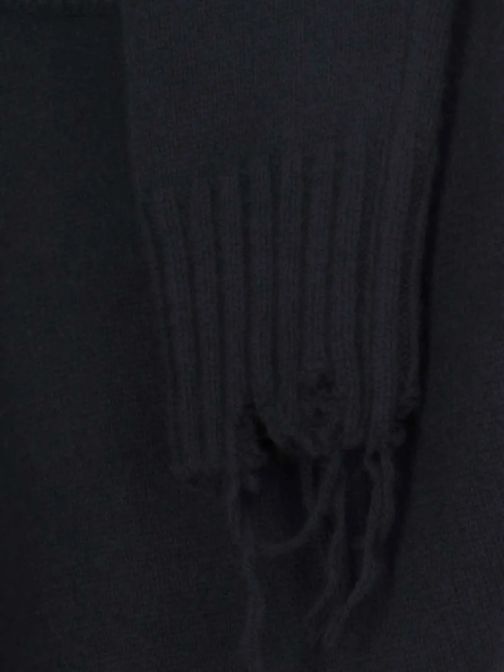 Crop Sweater Damage