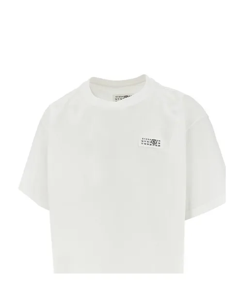 Mm6 Maison Margiela Trompe L'oeil T-Shirt