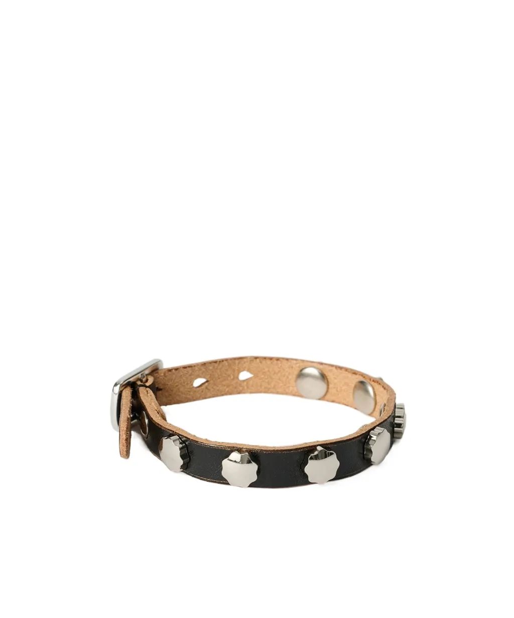 Our Legacy Floral Studded Bracelet