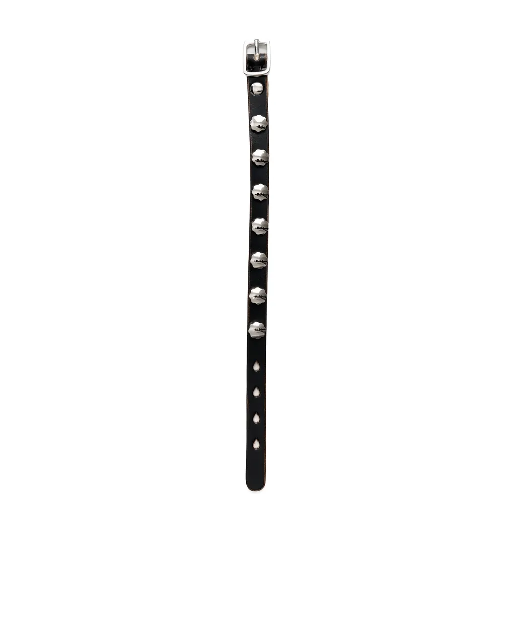 Our Legacy Floral Studded Bracelet