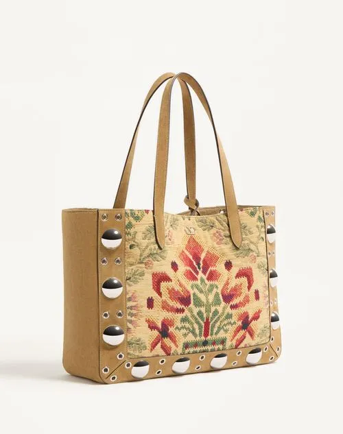 Valentino Vlogo Signature Top Handle Bag