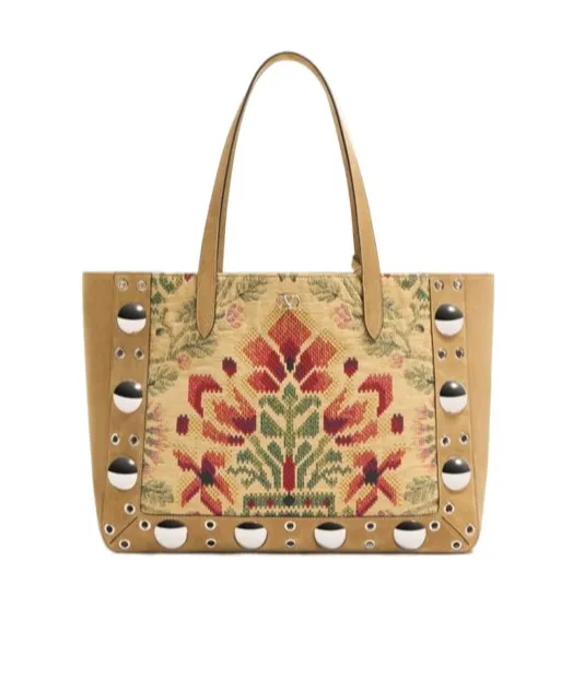 Valentino Vlogo Signature Top Handle Bag