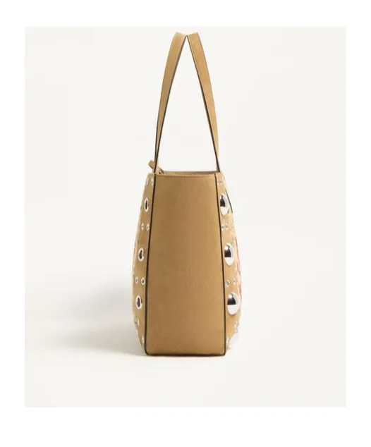 Valentino Vlogo Signature Top Handle Bag