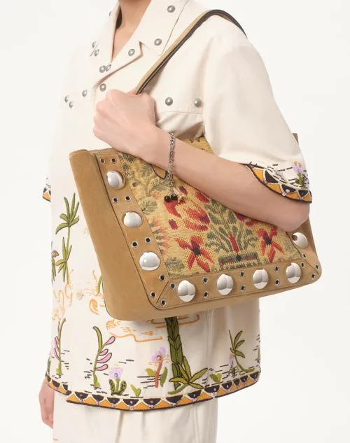 Valentino Vlogo Signature Top Handle Bag