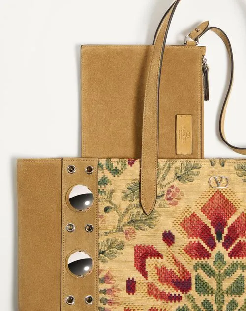 Valentino Vlogo Signature Top Handle Bag
