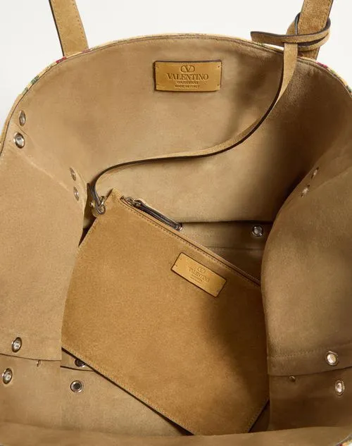Valentino Vlogo Signature Top Handle Bag