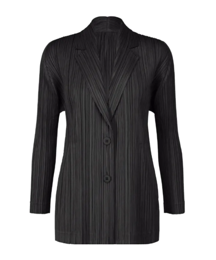 Pleats Please Issey Miyake Pleats Jacket