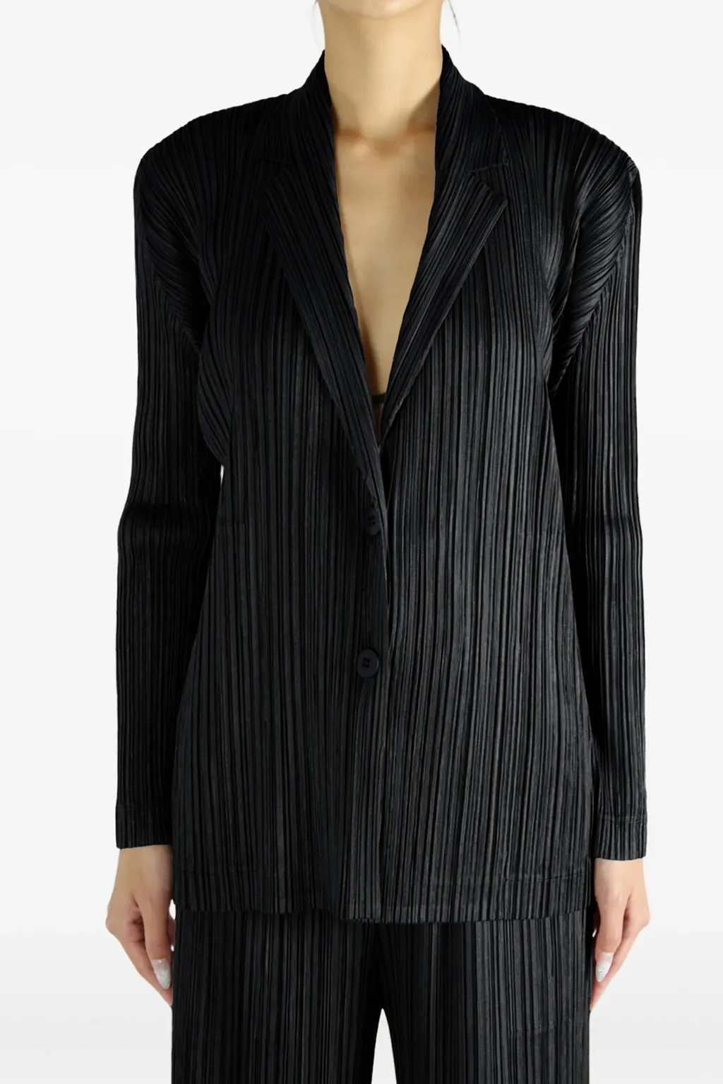 Pleats Please Issey Miyake Pleats Jacket