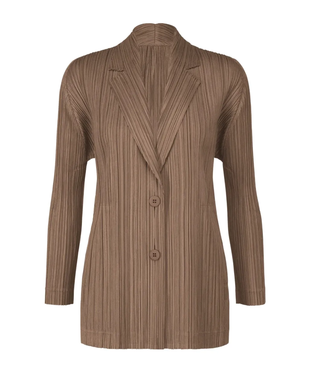 Pleats Please Issey Miyake Pleats Jacket