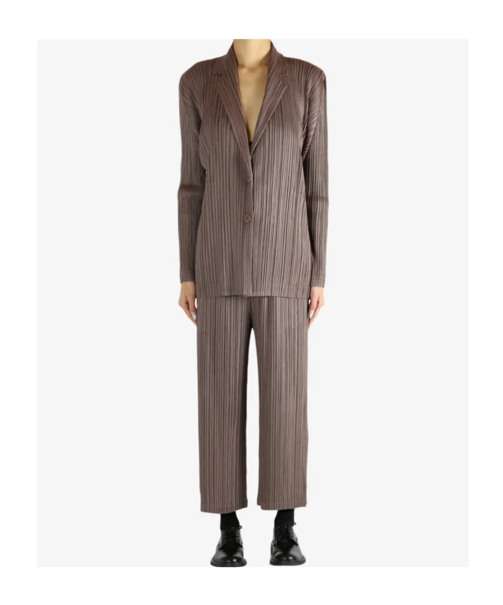 Pleats Please Issey Miyake Pleats Jacket