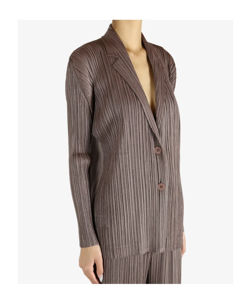 Pleats Please Issey Miyake Pleats Jacket