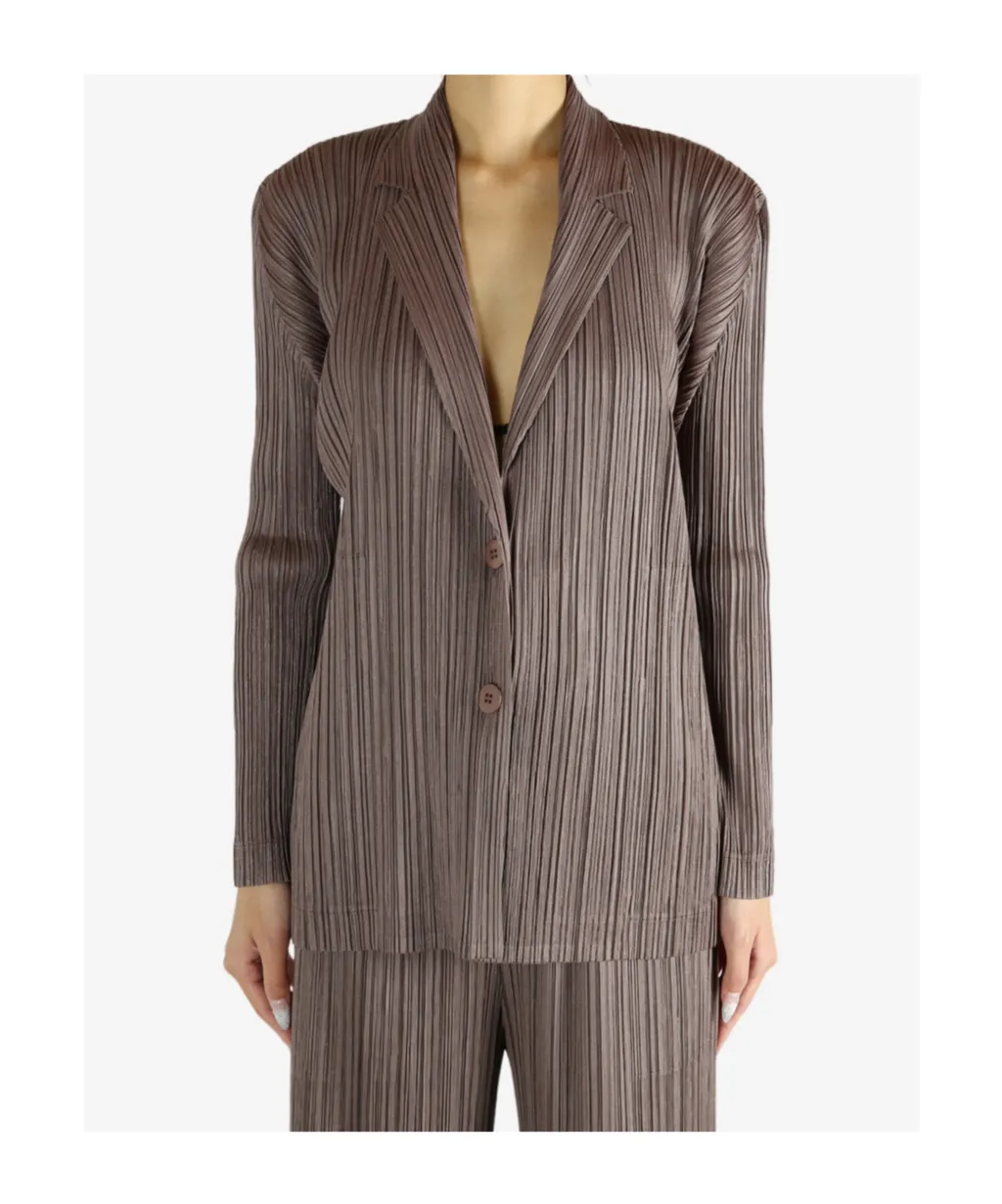 Pleats Please Issey Miyake Pleats Jacket