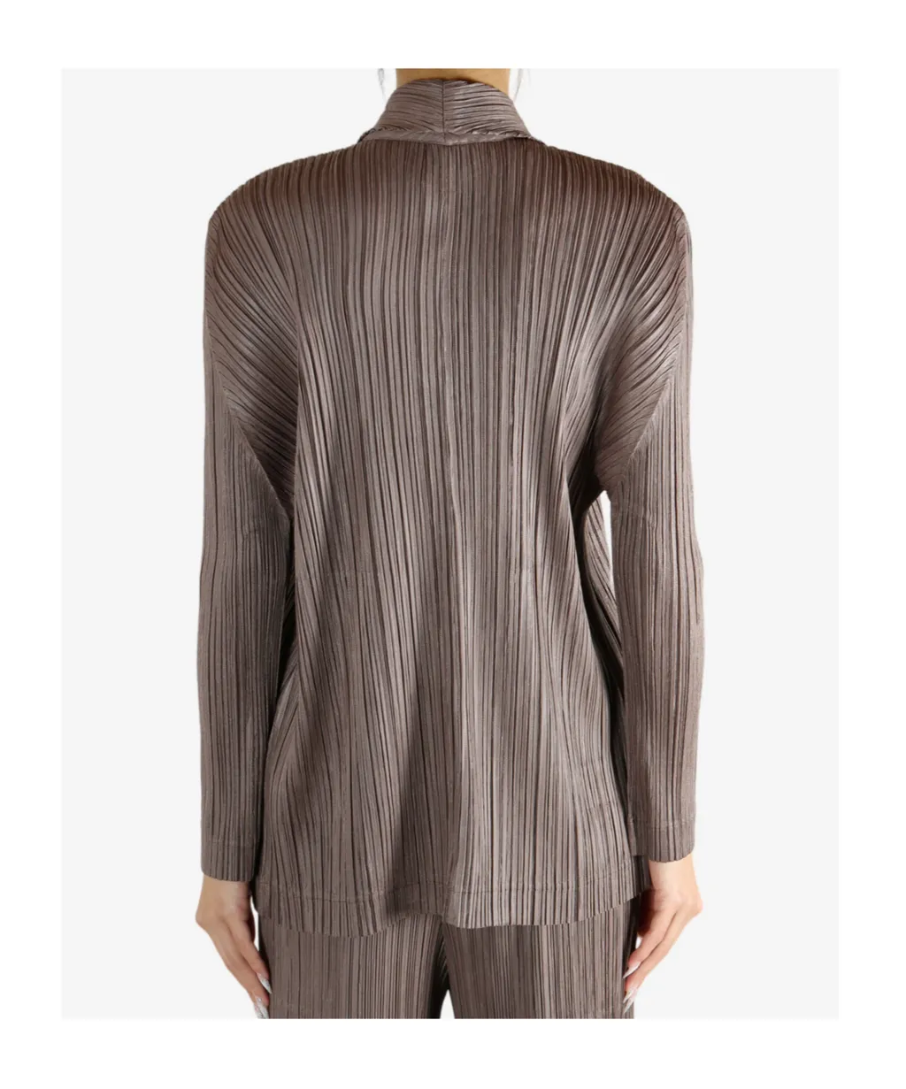 Pleats Please Issey Miyake Pleats Jacket