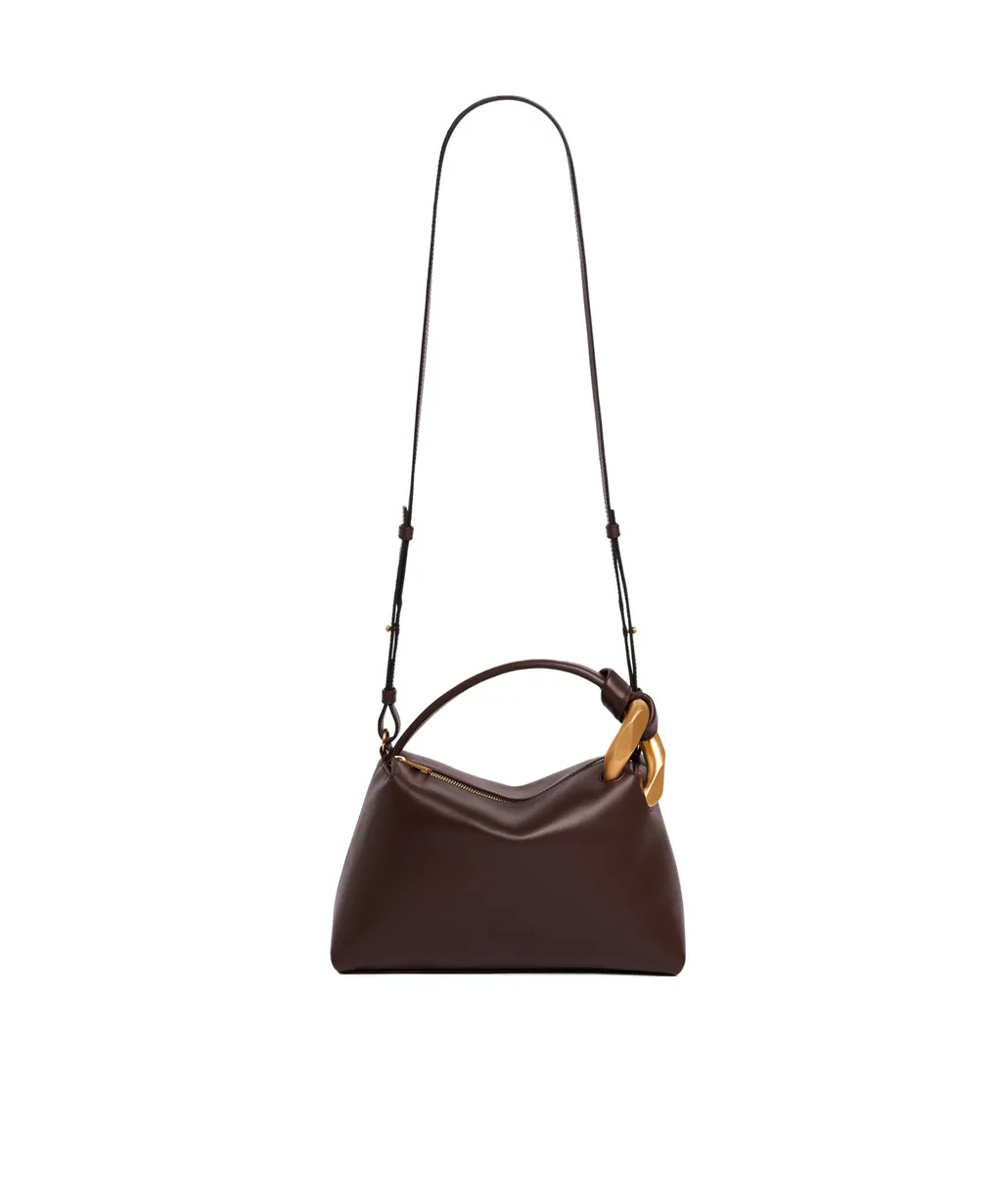 Jw Anderson Small Jwa Corner Crossbody Bag