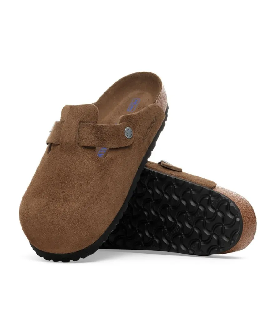Suede Sandals