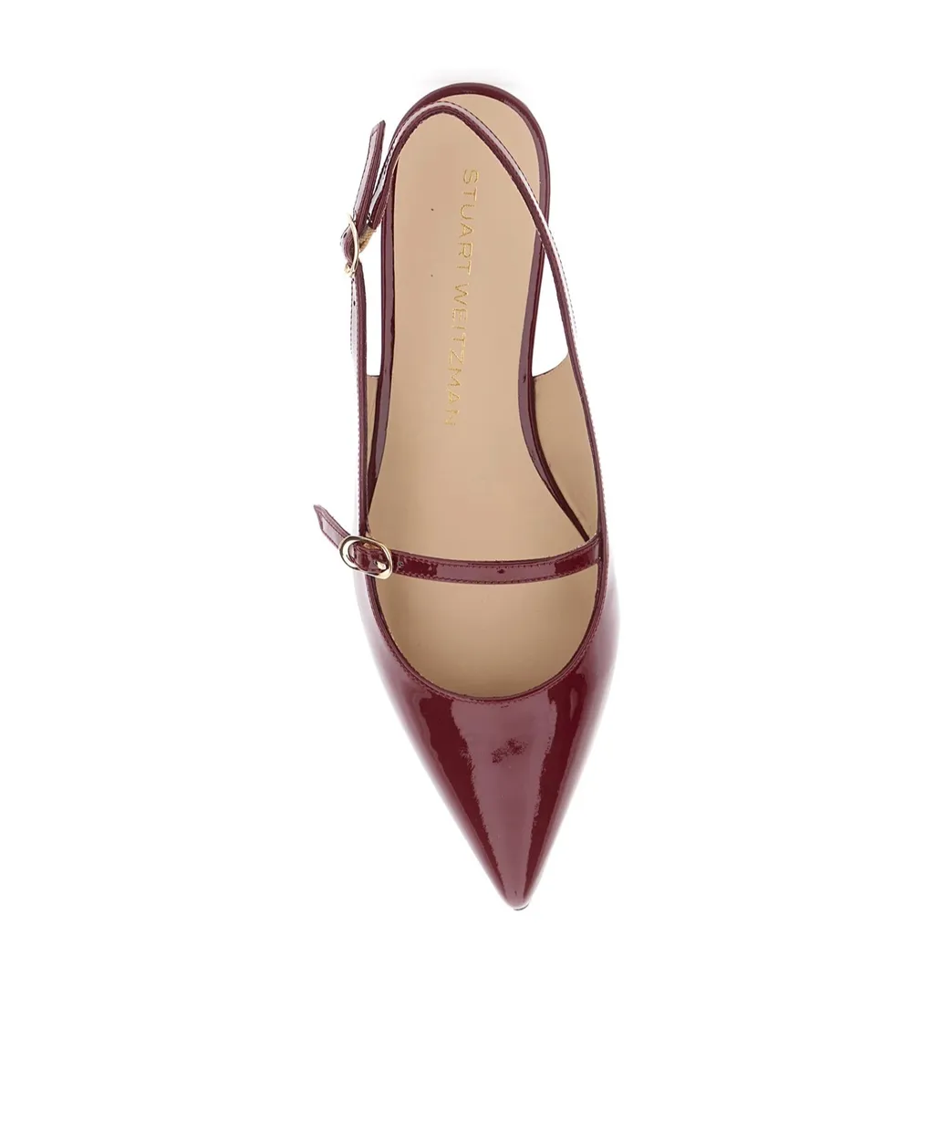 Adjustable Strap Slingback Sandals