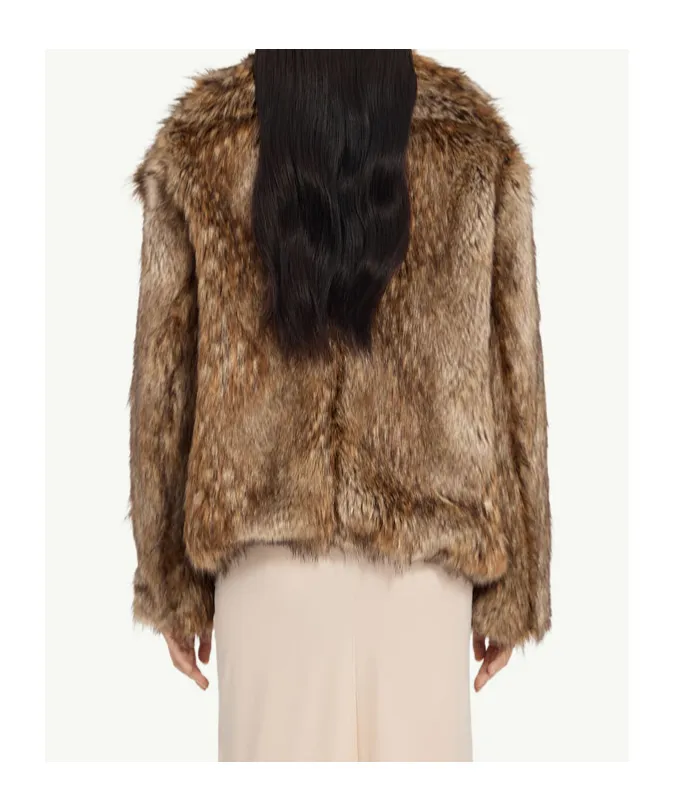 Faux Fur Jacket