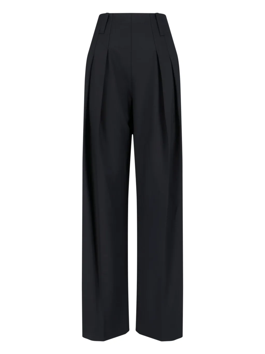 Victoria Beckham Pleated Trousers