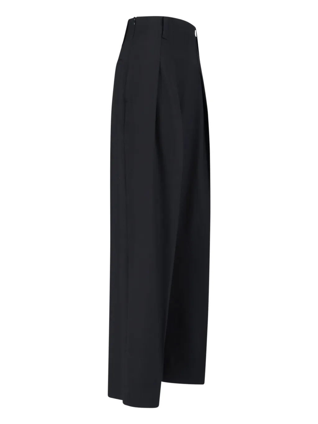 Victoria Beckham Pleated Trousers