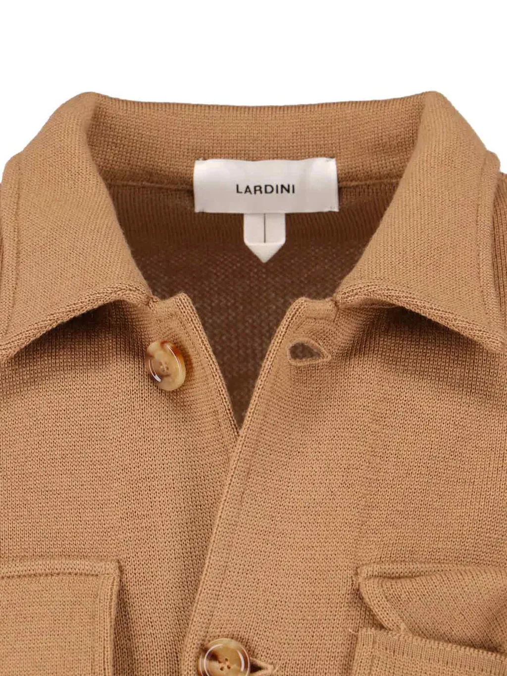 Lardini Single-Breasted Tailored Jacket