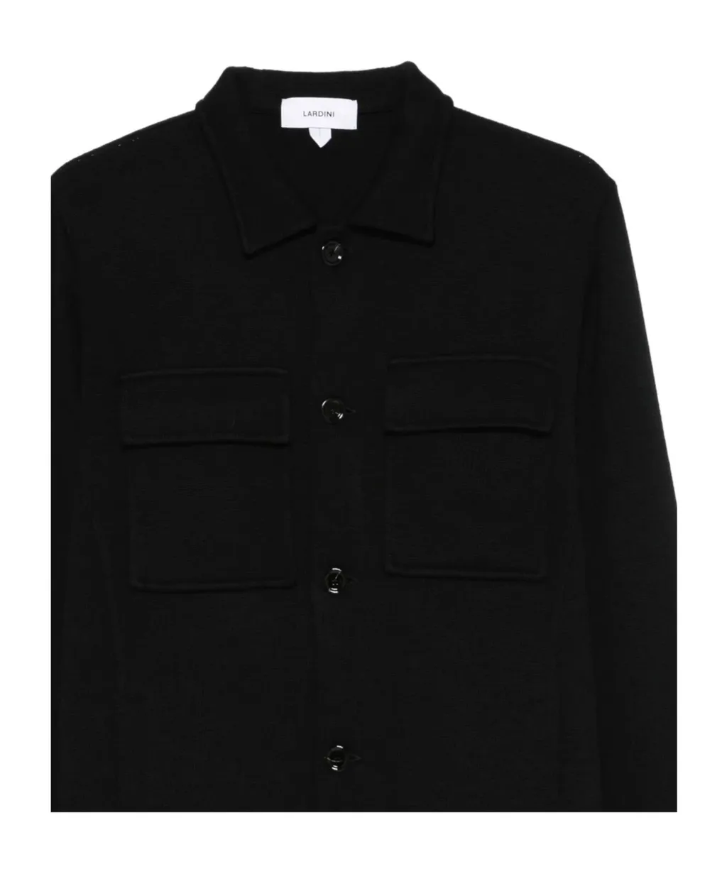 Lardini Single-Breasted Tailored Jacket