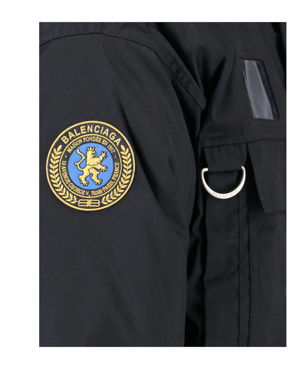 Double-Lined Jacket
