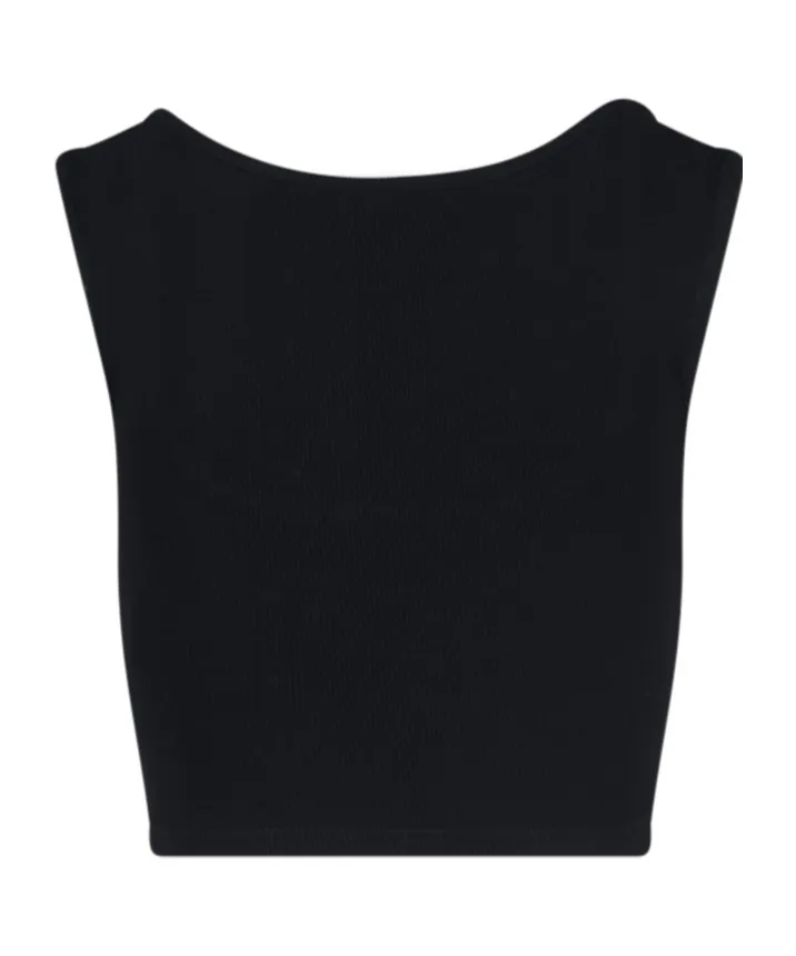 Vivienne Westwood Orb Embroidered Top