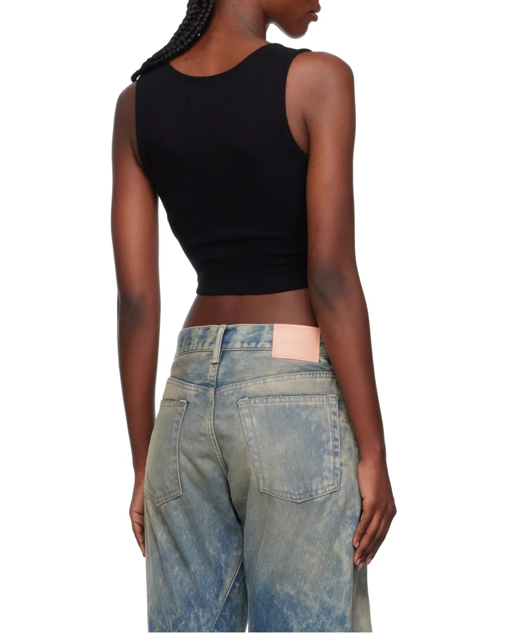 Vivienne Westwood Orb Embroidered Top
