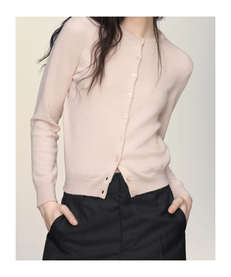 Knit Cardigan
